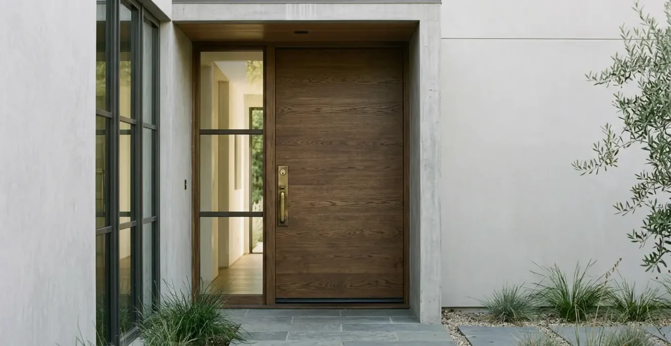 Protection et sécurité d'une habitation contre le vol avec système d'alarme moderne