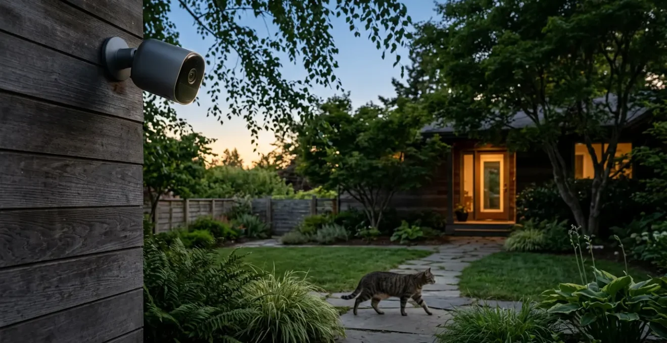 Système de détection de mouvement vidéo intelligent avec analyse IA pour réduire les fausses alarmes