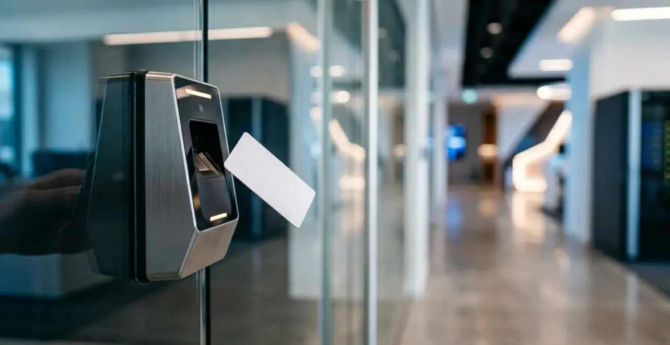 Système de gestion des habilitations et des droits d'accès en entreprise