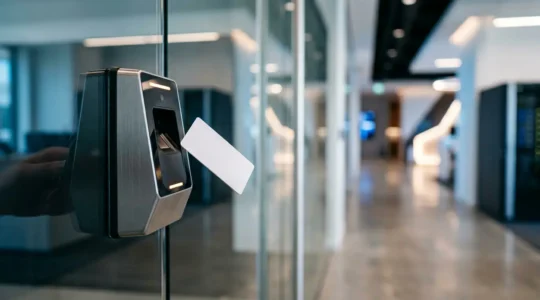 Système de gestion des habilitations et des droits d'accès en entreprise