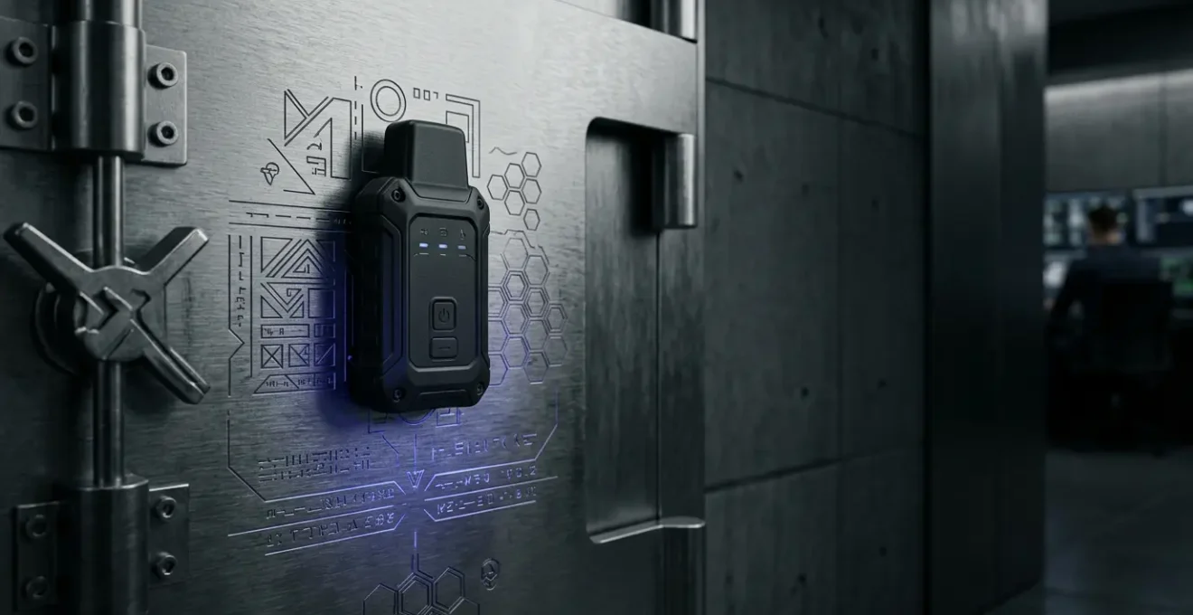 Dispositifs de sécurité pour la protection des biens de valeur contre le vol