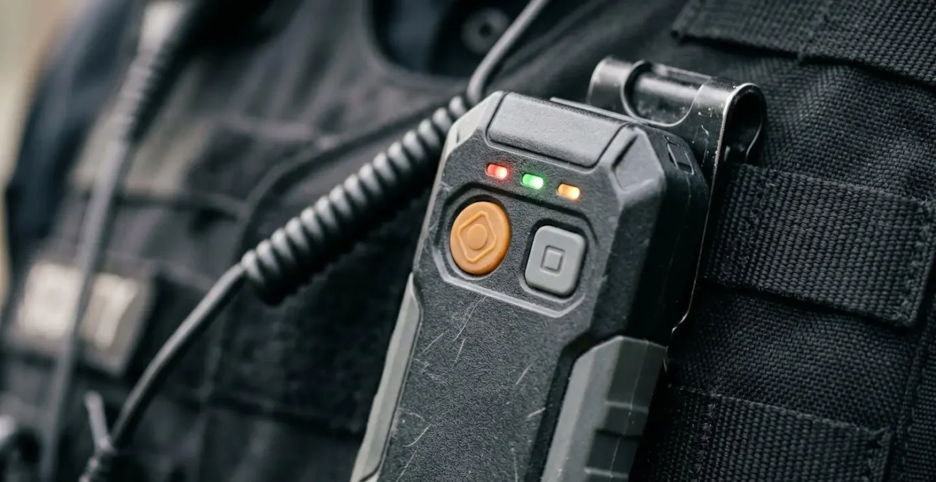 Équipement de protection du travailleur isolé pour agent de sécurité avec dispositif PTI