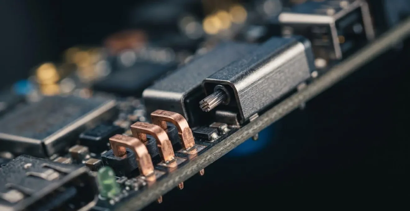 Détails techniques d'un transmetteur de sécurité professionnel avec connectivité redondante